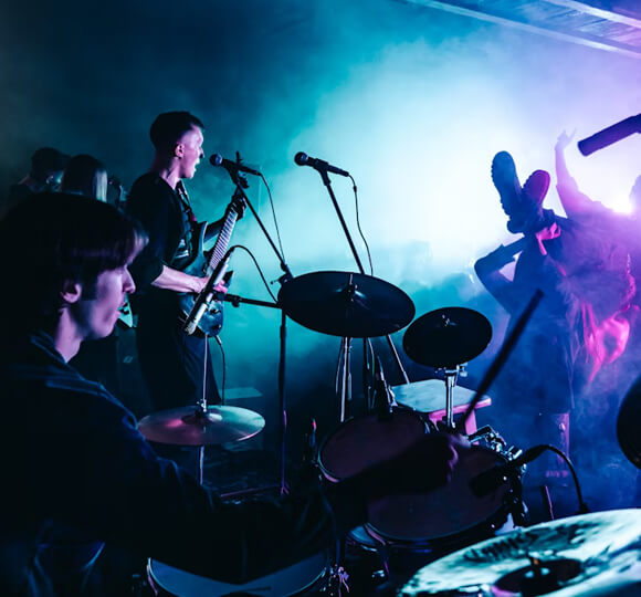 lansing concert