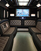 lansing party bus
