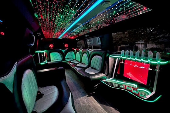 One of our best limos