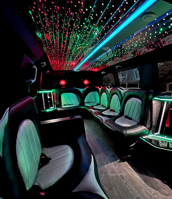 lansing limousine
