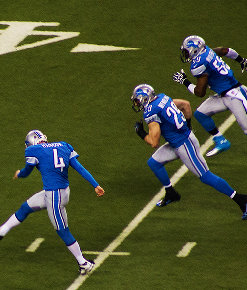 football