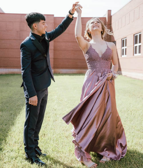 lansing prom
