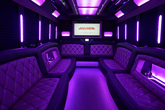leather seats