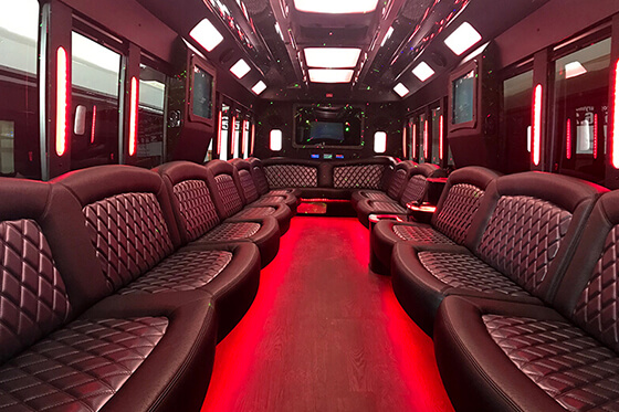 big party bus