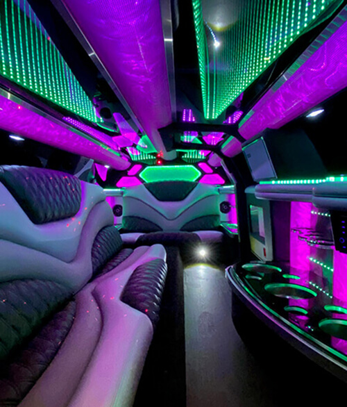 loud stereo system