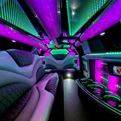 limo interior