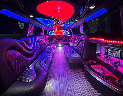 lansing limo service